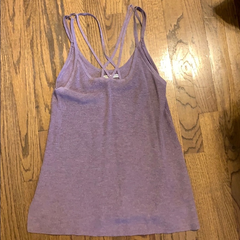 American Eagle Strappy Tank